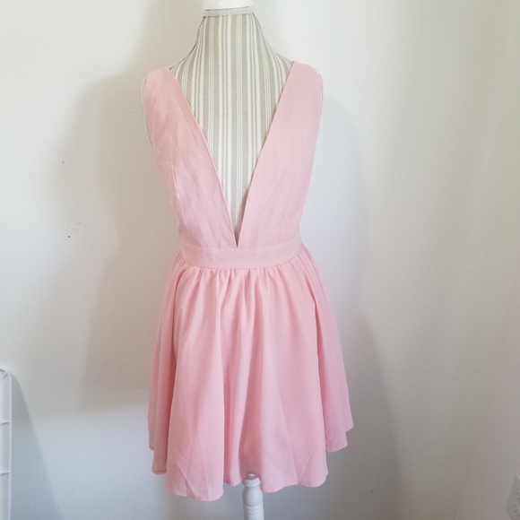Tobi Dresses & Skirts - NWOT | Tobi | Deep Plunge Dress